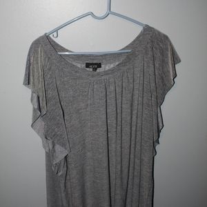 Plus women's top